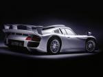 Porsche 911 GT1 Strassenversion 1997 года